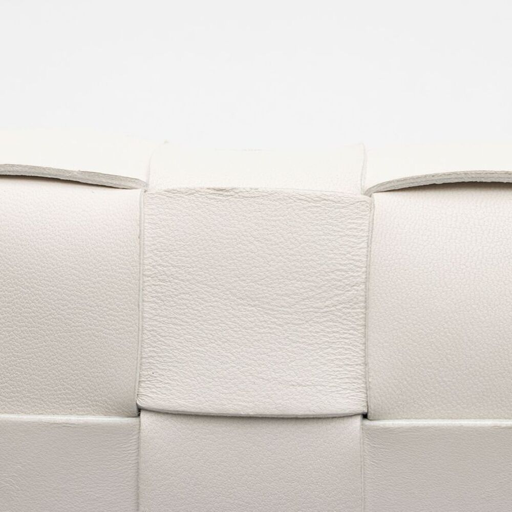 Bottega Veneta Lambskin Cassette Small Crossbody - Picture 15 of 15